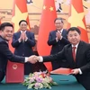 Việt Nam-Trung Quốc tăng cường hợp tác về quản lý thị trường