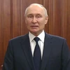 Tổng thống Nga phát biểu trên truyền hình sau vụ binh biến của Wagner