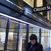 UBS cắt giảm nhân sự ở Credit Suisse sau vụ siêu sáp nhập
