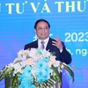 Thủ tướng dự Diễn đàn Hợp tác Đầu tư và Thương mại Việt Nam-Trung Quốc