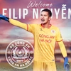 Thủ môn Việt kiều Filip Nguyễn gia nhập Công an Hà Nội FC
