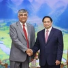 Thủ tướng Phạm Minh Chính tiếp Đoàn tham vấn của Quỹ Tiền tệ Quốc tế