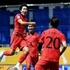 Hàn Quốc đối đầu Nhật Bản ở chung kết giải U17 châu Á 2023