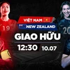 Link xem trực tiếp trận đấu Đội tuyển Nữ Việt Nam-New Zealand