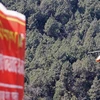 Nepal cấm chuyến bay không cần thiết bằng trực thăng sau vụ tai nạn
