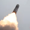 HĐBA LHQ sẽ họp công khai về vụ phóng tên lửa của Triều Tiên