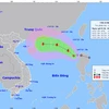 Dự báo áp thấp nhiệt đới có khả năng mạnh lên thành bão