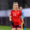 World Cup nữ 2023: Tiền vệ của tuyển Thụy Sĩ khao khát tỏa sáng