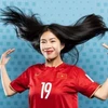 Đội tuyển Nữ Việt Nam khoe sắc trước ngày World Cup 2023 khởi tranh