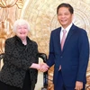 Thúc đẩy quan hệ kinh tế, thương mại, đầu tư giữa Việt Nam và Hoa Kỳ