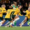Australia đánh bại CH Ireland ở ngày ra quân World Cup Nữ 2023