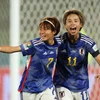 Đội tuyển Nữ Nhật Bản giành chiến thắng tưng bừng 5-0 trước Zambia