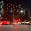 Đội tuyển Bóng đá Nữ New Zealand an toàn sau vụ cháy khách sạn