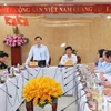 Phó Thủ tướng: Bình Phước cần đẩy nhanh giải ngân vốn đầu tư công