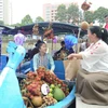 Đa dạng không gian văn hóa tại Lễ hội Sông nước Thành phố Hồ Chí Minh