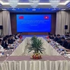 Việt Nam-Trung Quốc đàm phán về hợp tác lĩnh vực ít nhạy cảm trên biển