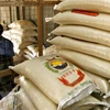 Lo ngại thiếu hụt nguồn cung, giá gạo tiếp tục tăng mạnh tại châu Á