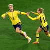 Đội tuyển Nữ Thụy Điển biến Mỹ thành cựu vô địch World Cup Nữ