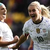 Lịch thi đấu vòng 1/8 World Cup Nữ 2023: Mỹ 'đại chiến' Thụy Điển