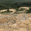 HĐND tỉnh Phú Yên đề nghị thanh tra hoạt động của mỏ đá Kim Sơn