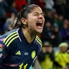 Đánh bại Jamaica, Colombia lập kỳ tích lần đầu vào tứ kết World Cup Nữ