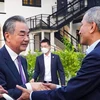 Trung Quốc-Singapore thúc đẩy hợp tác song phương trong nhiều lĩnh vực