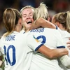 Đội tuyển Nữ Anh đối đầu Australia ở bán kết World Cup Nữ 2023