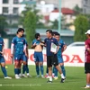 HLV Hoàng Anh Tuấn công bố danh sách U23 Việt Nam sang Thái Lan