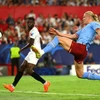 Lịch thi đấu bóng đá: Tranh Siêu cúp châu Âu, bán kết World Cup Nữ