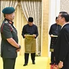 Quốc vương Malaysia coi trọng mối quan hệ hữu nghị với Việt Nam