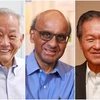 Bầu cử Singapore: Ủy ban Bầu cử công bố 3 ứng cử viên đủ điều kiện