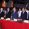 Chủ tịch nước dự Lễ kỷ niệm 135 năm Ngày sinh Chủ tịch Tôn Đức Thắng