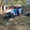 Tai nạn giao thông tại Thổ Nhĩ Kỳ khiến ít nhất 12 người thiệt mạng
