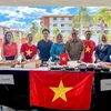 Việt Nam tham dự Hội chợ Văn hóa và Ẩm thực châu Á-châu Đại Dương 