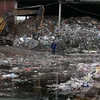 Tây Ninh: Khắc phục tình trạng ô nhiễm tại bãi rác xã Tân Hưng