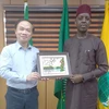Tăng cường kết nối giữa ĐCS Việt Nam và các chính đảng ở Nigeria