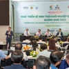 Amway Việt Nam đồng hành hệ sinh thái khởi nghiệp đổi mới sáng tạo