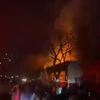 Nam Phi: Hỏa hoạn tại tòa nhà 5 tầng, ít nhất 20 người thiệt mạng