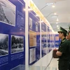 Khai mạc triển lãm chuyên đề 'Hồ Chí Minh-Chân dung một con người'