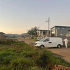 Cảnh sát Nam Phi tiêu diệt 18 nghi phạm âm mưu cướp xe chở tiền