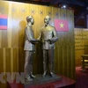 Báo chí ca ngợi tình đoàn kết đặc biệt giữa Việt Nam và Lào