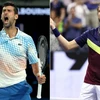 Novak Djokovic 'đại chiến' Daniil Medvedev ở chung kết US Open