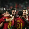 Kết quả Vòng loại EURO: Bồ Đào Nha có chiến thắng đậm nhất lịch sử