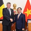 Vùng Flanders luôn coi Việt Nam là một đối tác ưu tiên tại khu vực