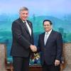 Việt Nam luôn coi trọng và chủ trương hợp tác toàn diện với Bỉ