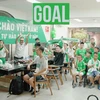 Werder Bremen tổ chức xem bóng đá cùng người hâm mộ tại Việt Nam