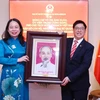 Phó Chủ tịch nước gặp gỡ cộng đồng người Việt Nam tại Mozambique