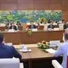 Quốc hội Việt Nam sẵn sàng đăng cai các sự kiện quan trọng của IPU