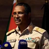 Sudan: RSF cảnh báo lập chính quyền ở các khu vực đã giành kiểm soát