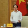 Phó Thủ tướng Trần Hồng Hà làm Chủ tịch Ủy ban Quốc gia về Trẻ em